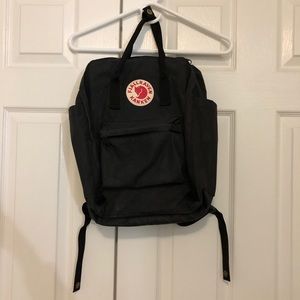 Fjällräven Kånken Backpack Laptop 15” Black Authen